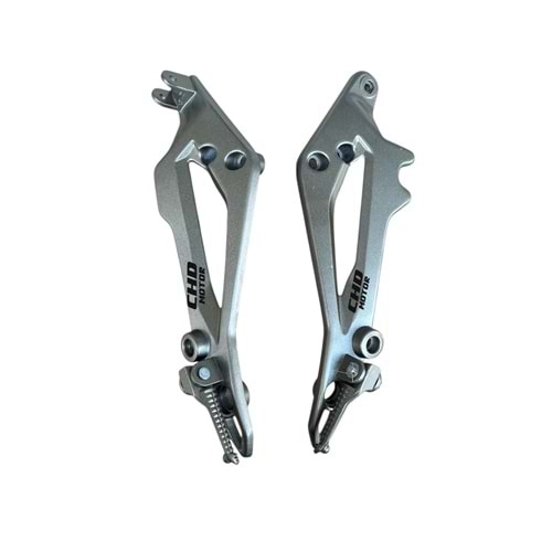 MH L Arka Basamak Braketi Komple