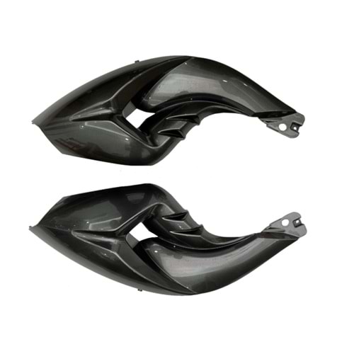 MH DRİFT L Depo Granajı Alt (Gri)