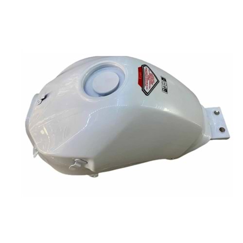 MH DRİFT L Benzin Deposu (Beyaz)
