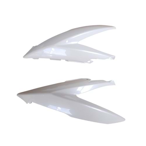 MH DRİFT L Ön Far Granajı Komple (Beyaz)