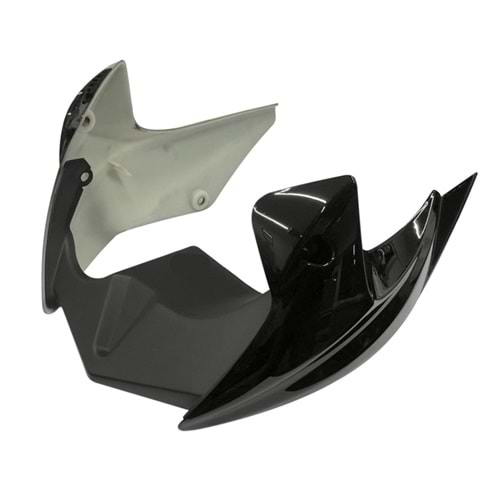 MH DRİFT L Alt Rüzgarlık (Sakal) (Siyah)