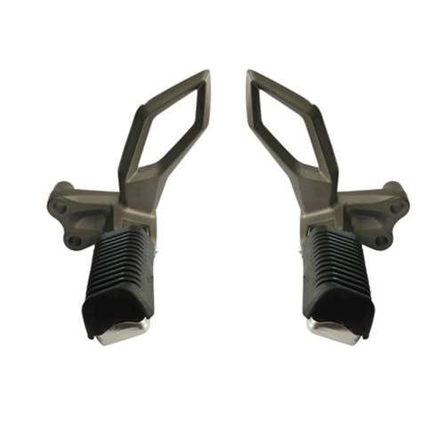 MH 125 Ön Basamak Komple