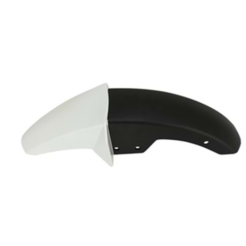 MH 125 Ön Çamurluk (Beyaz)