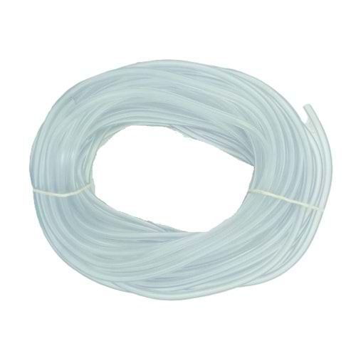 Benzin Hortumu 4X8 Şeffaf