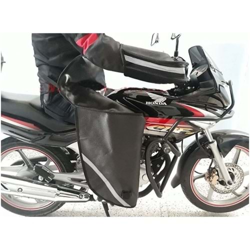 Motor Soğuk Önleyici Diz Örtüsü Vitesli Modeller