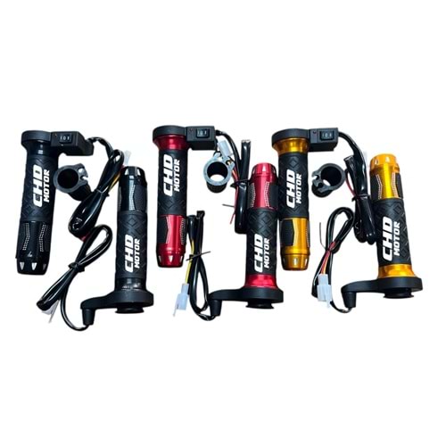 Motor Isıtmalı Elcek LÜX 2 Kademeli