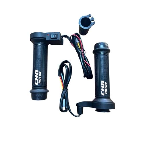 Motor Isıtmalı Elcek