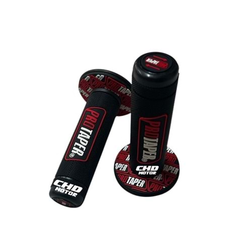 Motor Modifiye Elcek Protaper (Siyah-Kırmızı)