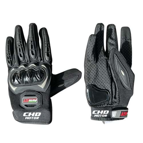 Motor Eldiven Korumalı (EN 13954 kodlu) (M)