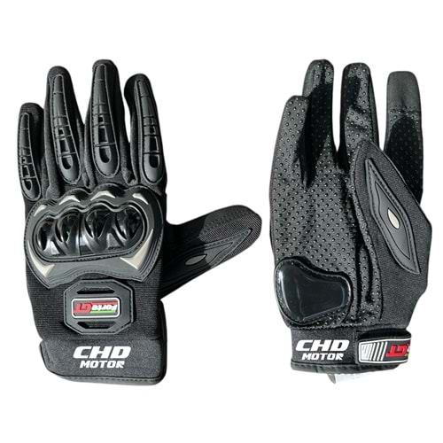 Motor Eldiven Korumalı (EN 13954 kodlu) (XL)