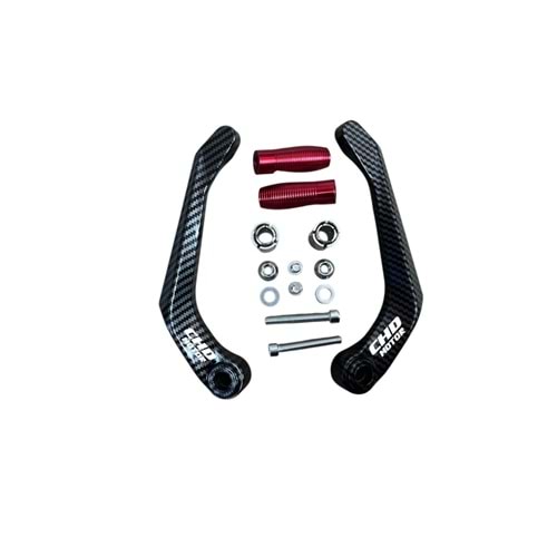 Motor Manet (Elcek) Koruma (Kırmızı)