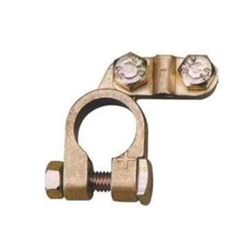 Akü Kutup Başı (+)