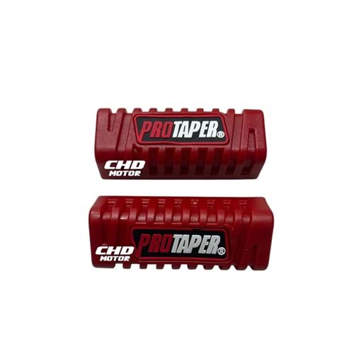 Modifiye Ön Basamak Lastiği Protaper (Kırmızı)