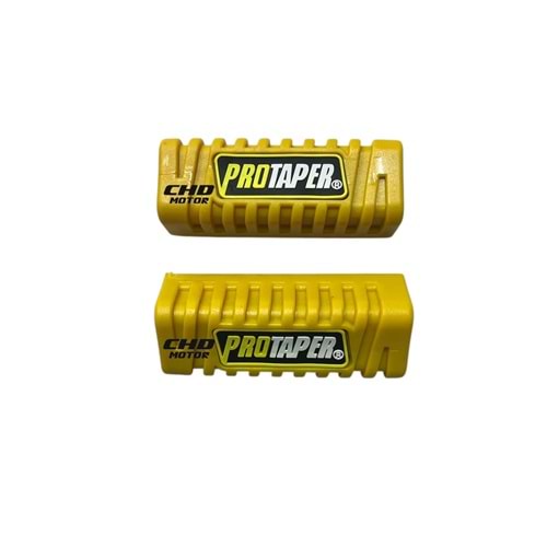 Modifiye Ön Basamak Lastiği Protaper (Sarı)