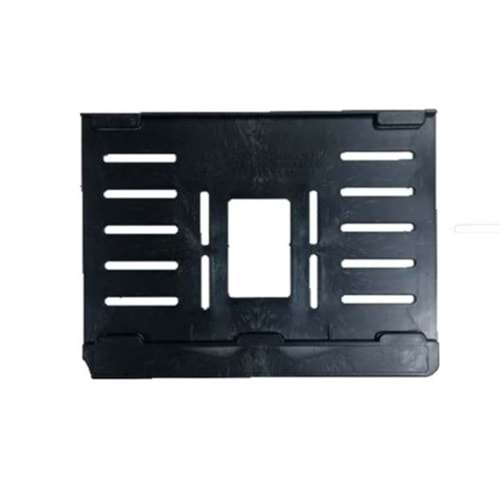 Motor Plastik Plakalık