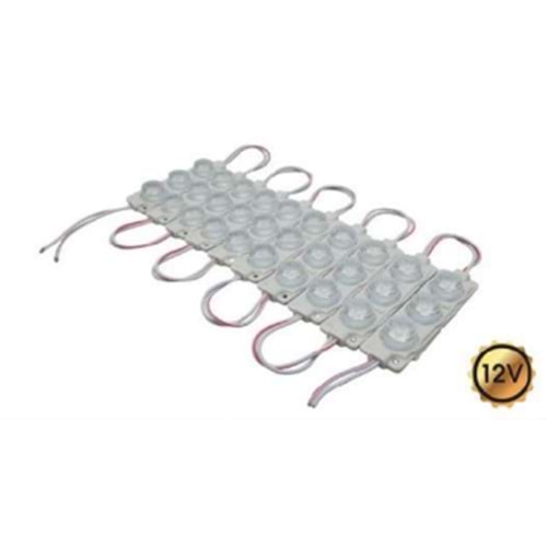 Parmak Led Beyaz