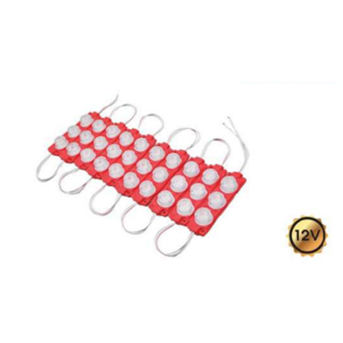 Parmak Led Kırmızı