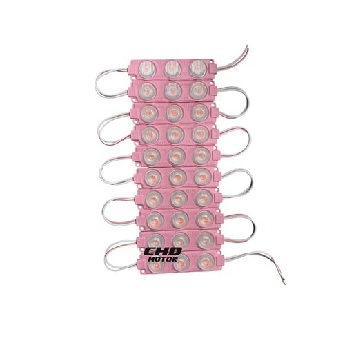 Parmak Led Pembe