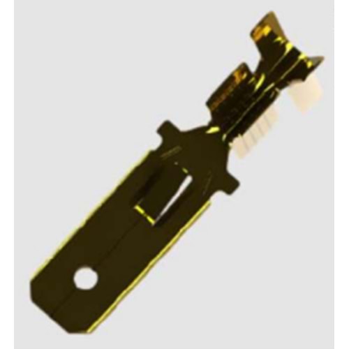 Sarı Fiş Geçmeli Erkek