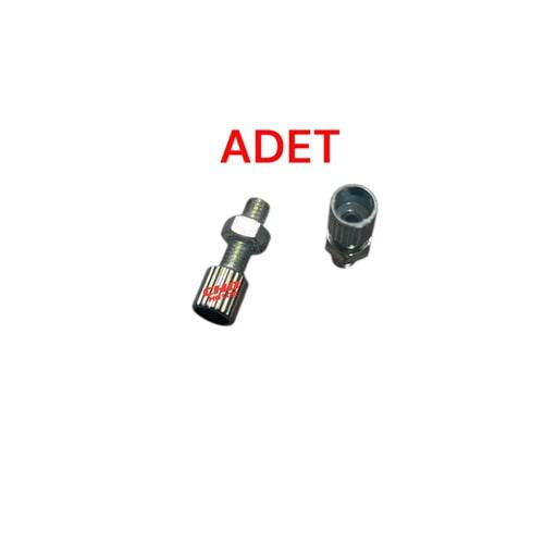 MOB. Jikle Ayar Vidası 5MM
