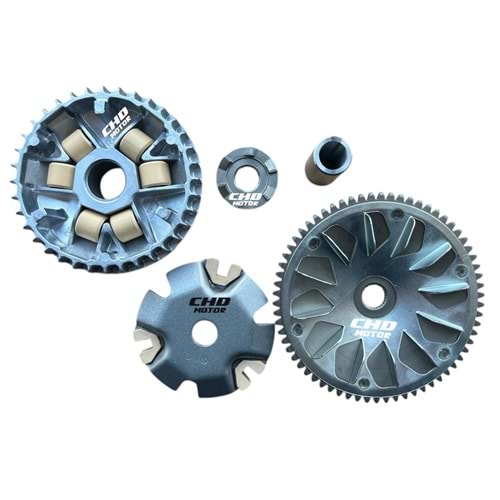 ACTİVA Ön Varyatör Komple