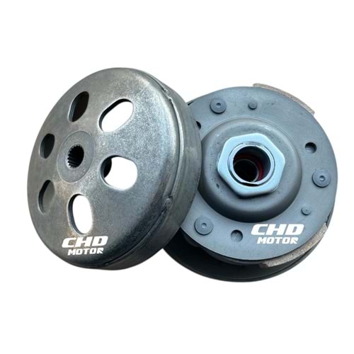 ACTİVA-S Arka Varyatör Komple