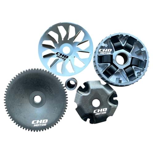 ACTİVA-S Ön Varyatör Komple