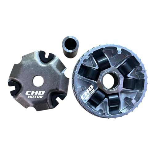 ACTİVA-S Ön Varyatör Yarım