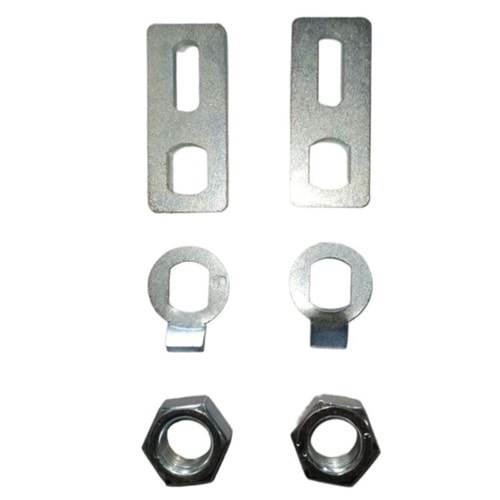 E-BİKE COBRA Arka Teker Sabitlemesi