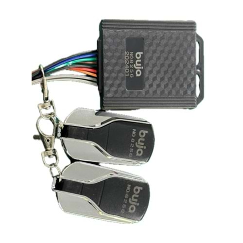 E-Bike Alarm Seti