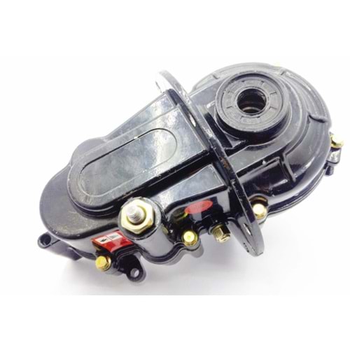 E-BİKE Difransiyel Kutusu 16 FREZE (Yük)