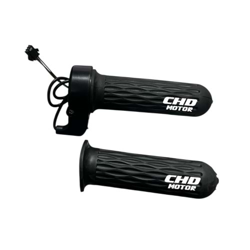 Şarzlı Bisiklet Gaz Kolu Mini Soket