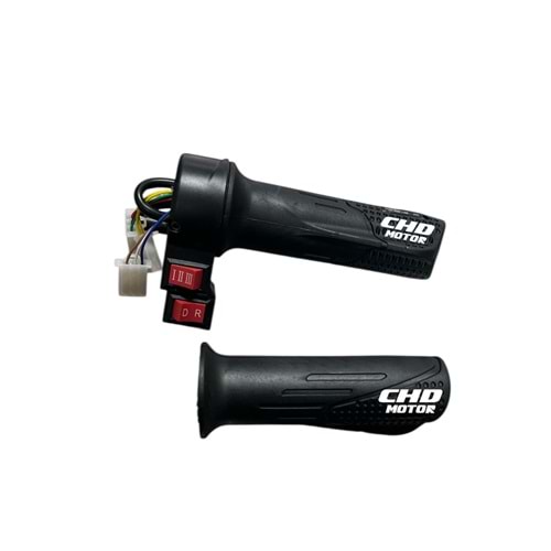 Gaz Kolu Şarzlı Bisiklet Geri Vitesli