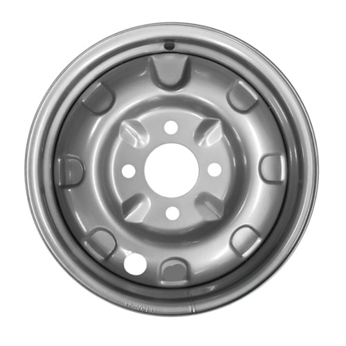 Şarzlı Üç Tekerli Arka Jant Gri