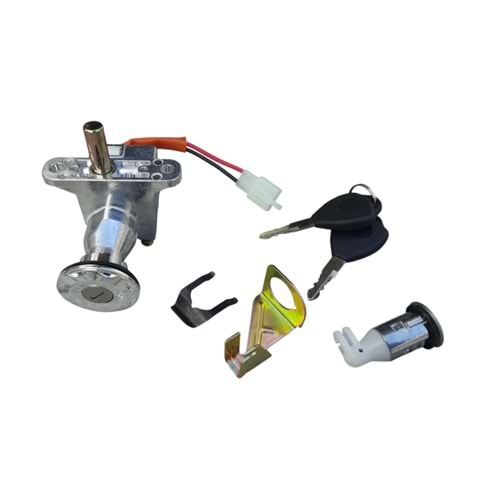 E-Bike Şarzlı NEON Kontak