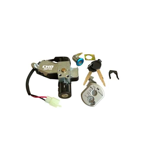 E-Bike Şarzlı CUP Kontak Seti