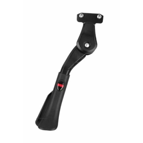 E-BİKE Petal Destekli Yan Ayak Arkadan Çift Vidalı