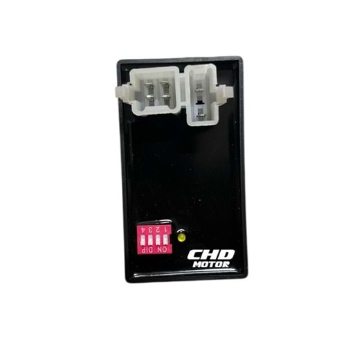 CUP + CG CDİ Beyin 4+2 Fişli Ayar Düğmeli İthal