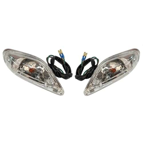 CUP ÇELİK Park Sağ+Sol Komple