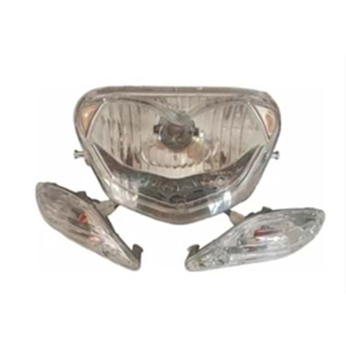 CUP ÇELİK Far + Park Komple