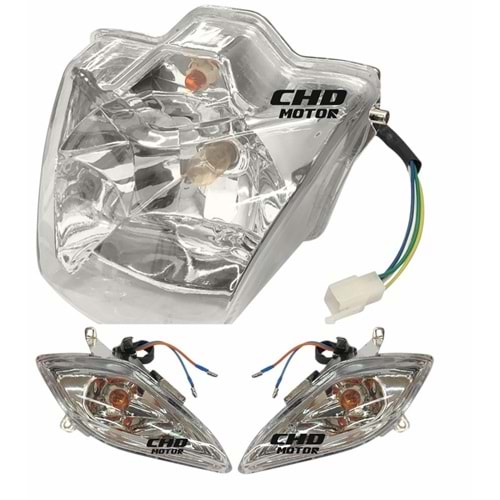 CUP KH Far + Park Komple