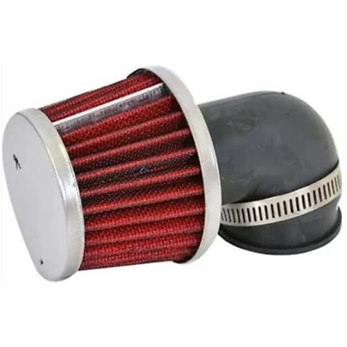 CUP 100 Hava Filitresi Modifiye