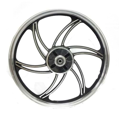 SFC Arka Çelik Jant Komple