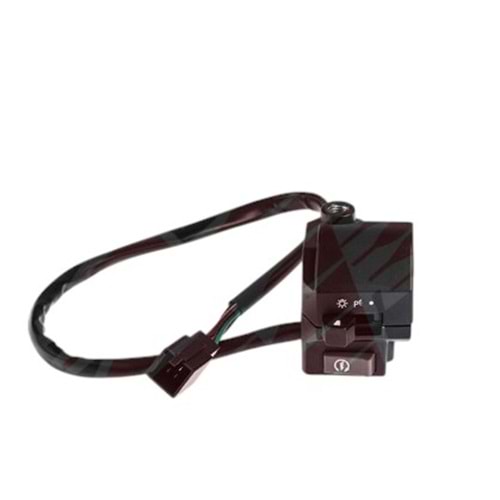 CUP Çelik Sağ Kumanda