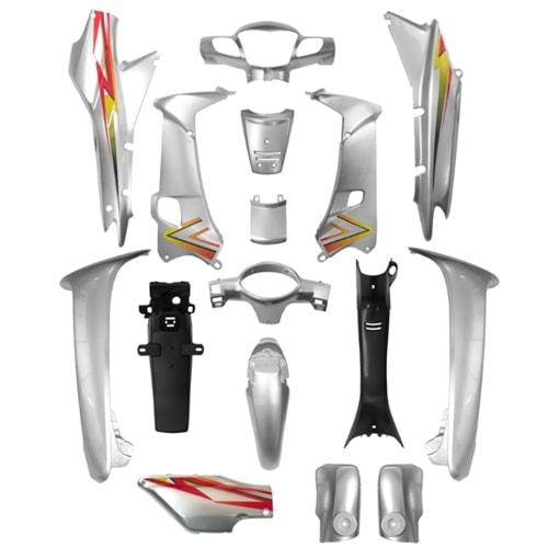 CUP KH Kaporta YS (Gri)