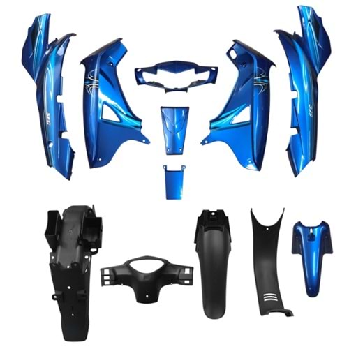 SFC Kaporta YS (Mavi)