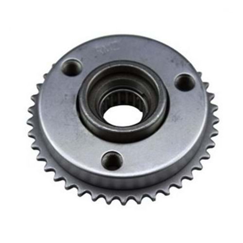 CUP 100 Marş Rublesi Yivli