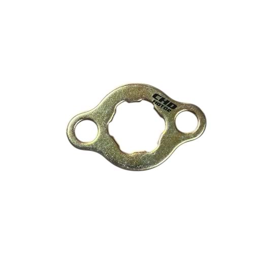 CUP Ön Dişli Kilit Pulu