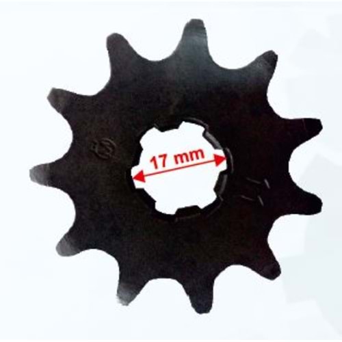 CUP Ön Dişli 11T ÖM