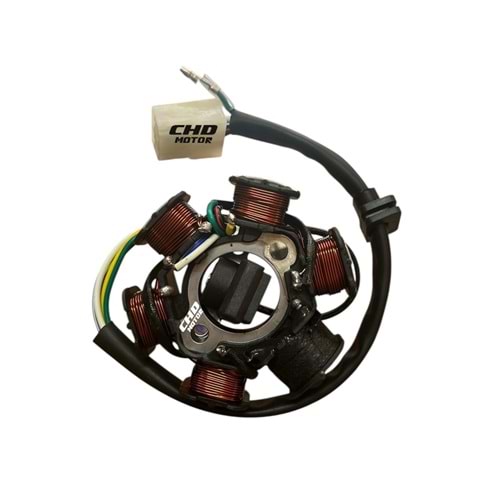 CUP 100 Statör Çelik Model